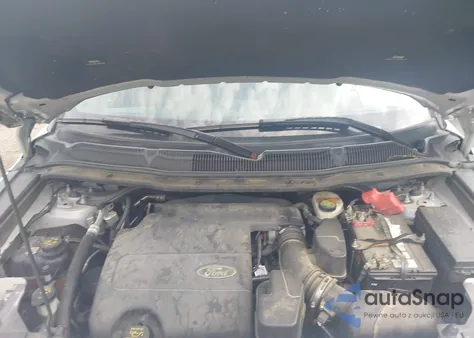 2013 Ford Explorer Limited z USA, uszkodzony, nr VIN 1FM5K7F86DGB81572